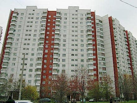 Серия дома П-3