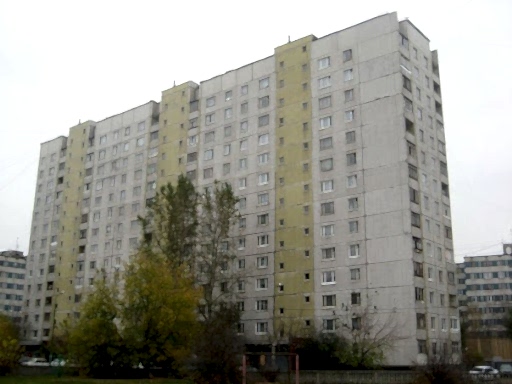 Серия дома П-30