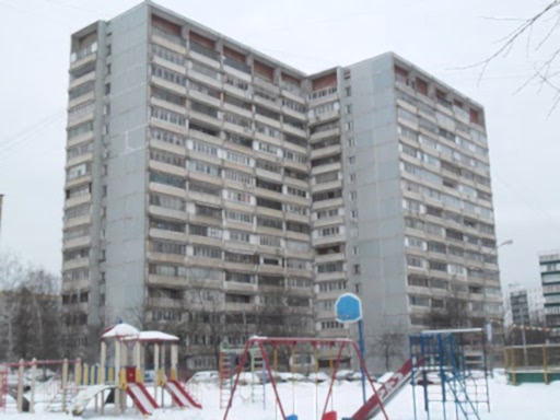 Серия дома П-68/01